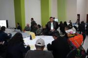 Gobierno traza nueva política agropecuaria y destaca visión de pequeños productores de convertirse en empresarios