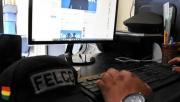 Policía advierte sobre estafas mediante descargas en Facebook