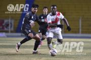 Árbitros de Nacional Potosí VS Aurora fueron suspendidos de forma indefinida