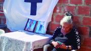 Un velorio sin cuerpos revela el drama de bolivianos en la guerra entre Rusia y Ucrania
