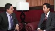 Ministro confirma conexión entre Altiplano y Amazonía