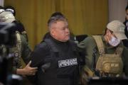 Declaran cuarto intermedio al juicio contra Zúñiga por la intentona del 26J