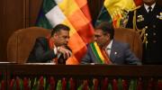 Gobernador de La Paz resalta que se encargó de “ordenar la casa” y anuncia reformas en salud