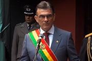 Paz lanza advertencia a quienes busquen repetir los bloqueos: “habrá la firmeza de un Gobierno”