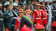 Paz encabezará los actos protocolares del 16 de Julio y presentará proyectos para el departamento