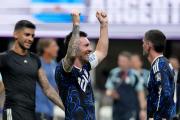 Argentina prolonga la pesadilla de Inglaterra e irá a por la 'Finalissima' con España