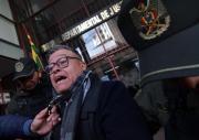 Caso toma militar: Zúñiga se declara “víctima” de una “trampa”