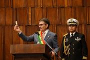 Rodrigo Paz afirma que La Paz y El Alto deben volver a ser el corazón estratégico del país