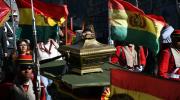 Efeméride paceña: ofrendas florales darán inicio a actos protocolares de este jueves