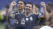 El astro Lionel Messi llega a tres finales mundialistas