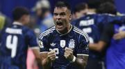 El campeón y su estandarte Messi vuelven a la final del Mundial
