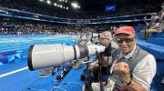 Bevilacqua, el veterano fotógrafo de la 'Mano de dios'