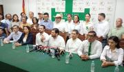 Santa Cruz articula un bloque para exigir el 50-50: “No estamos pidiendo limosna”, destaca JP Velasco