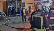 Un incendio en El Alto revela presunto acopio ilegal de más de 10.000 litros de diésel