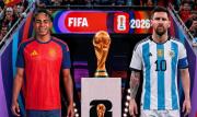 La inédita final del Mundial 2026 entre España y Argentina se verá por Unitel
