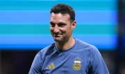 Scaloni rompe en llanto tras la victoria: “Somos únicos y no es arrogancia”