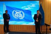 En Londres, Bolivia reafirma cooperación marítima en la 137.ª sesión del Consejo de la OMI