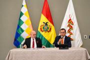 OFEP revela que 15 empresas públicas comprometieron Bs 26.530,5 millones de recursos de todos los bolivianos