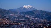 La Paz: jornada laboral hasta las 14.00 y feriado el jueves