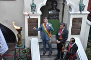 Presidente Paz dice que actuará con firmeza si otras regiones replican bloqueo prolongado