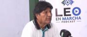 Evo: Gobierno tiene un plan para destrozar al trópico