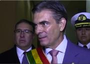 El presidente Paz anuncia envío escalonado de leyes estructurales