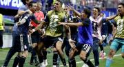 Argentina eliminó a Inglaterra en un partido agónico: Los memes no perdonaron a la 'Albiceleste'