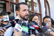 “No fui elegido para administrar la pobreza”: Velasco exige aplicar el plan 50/50