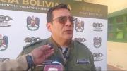 Policía busca desarticular por completo una organización criminal que operaba en varios departamentos