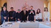 Gobernadores piden la redistribución tributaria gradual desde 2027, abrogar leyes y control de entidades mineras