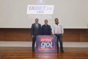 ENTEL impulsa al fútbol boliviano con la presentación del nuevo patrocinador de la División Profesional 2026