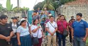 Cocaleros del trópico de Cochabamba toman Udestro y paralizan la racionalización de la hoja verde