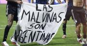 Gobierno británico: “Puede que el Mundial no sea nuestro, pero las Malvinas sin duda lo son”