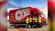 EMBOL incorpora su primera ruta eléctrica como parte de su camino hacia una operación más sostenible