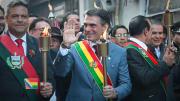 Presidente destaca la diversidad y el potencial productivo de La Paz en su 217 aniversario