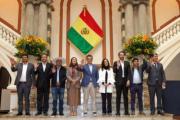 Agenda informativa: Gobernadores de siete departamentos elaborarán propuesta sobre el 50/50