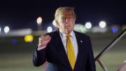 Trump: Muchas cosas van a pasar en Cuba