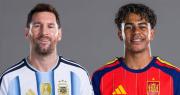 Cinco datos importantes de la gran final del Mundial 2026 entre Argentina y España