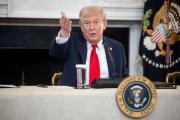 Trump siembra dudas sobre el sistema electoral, acusando a China y a los inmigrantes