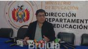 Se regionaliza el retorno a clases en La Paz; algunos escolares vuelven este lunes y otros, el 27 de julio