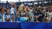 Presidente argentino no asistirá a la final del Mundial por “cábala”