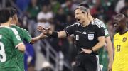 El esloveno Slavko Vincic será el árbitro de la final