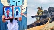 Suman allanamientos en caso reclutados para la guerra: Policía busca al tramitador “Amador”