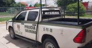Sujeto enmanilló y prendió fuego a una mujer y luego se dio a la fuga, un niño también fue afectado