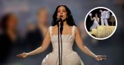 Rosalía protagoniza emotivo momento en el escenario al revelar el género del bebé de una fan