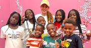 Shakira sorprende a sus fans con los Ghetto Kids de Uganda antes de la final del Mundial 2026