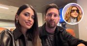 Shakira sorprende con un fuerte mensaje para Messi y Antonela ¿Qué les dijo?