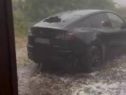 TORMENTA CON GRANIZO CAUSA ESTRAGOS EN FRANCIA: 2 personas fallecidas y 50.000 hogares sin luz