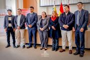 Diputado Rodríguez impulsó la entrega de ítems para fortalecer el sistema de salud de Chuquisaca