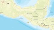Declarado en México un seísmo de magnitud preliminar 7,3 con alerta de tsunami cerca de Chiapas